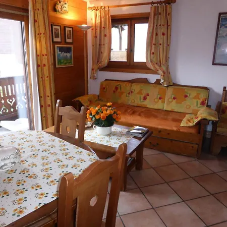 Les Hauts De Chavants - Hauts De Chavants Bellachat 1 Mae-7730 Apartment *