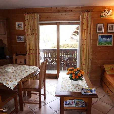 Apartment Les Hauts De Chavants - Hauts De Chavants Bellachat 1 Mae-7730
